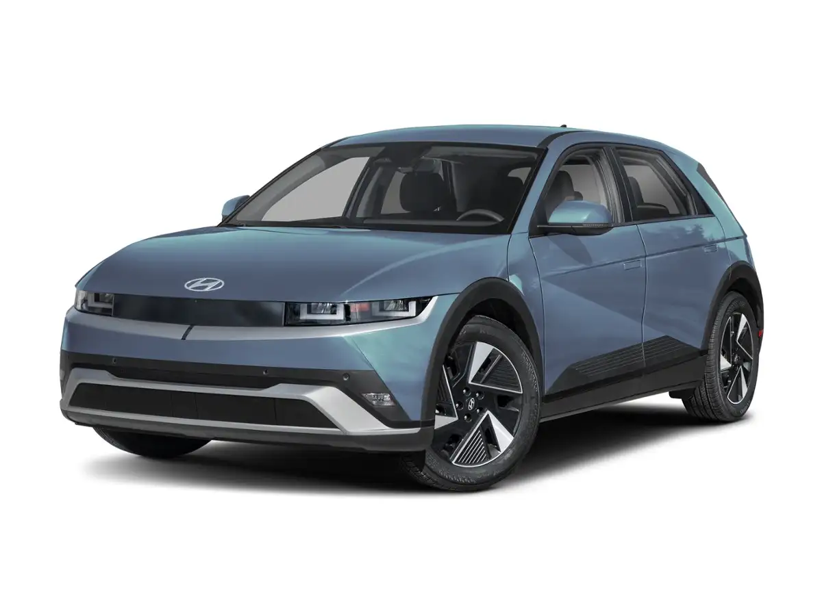 2026 Hyundai Ioniq 5 SEL AWD's photo