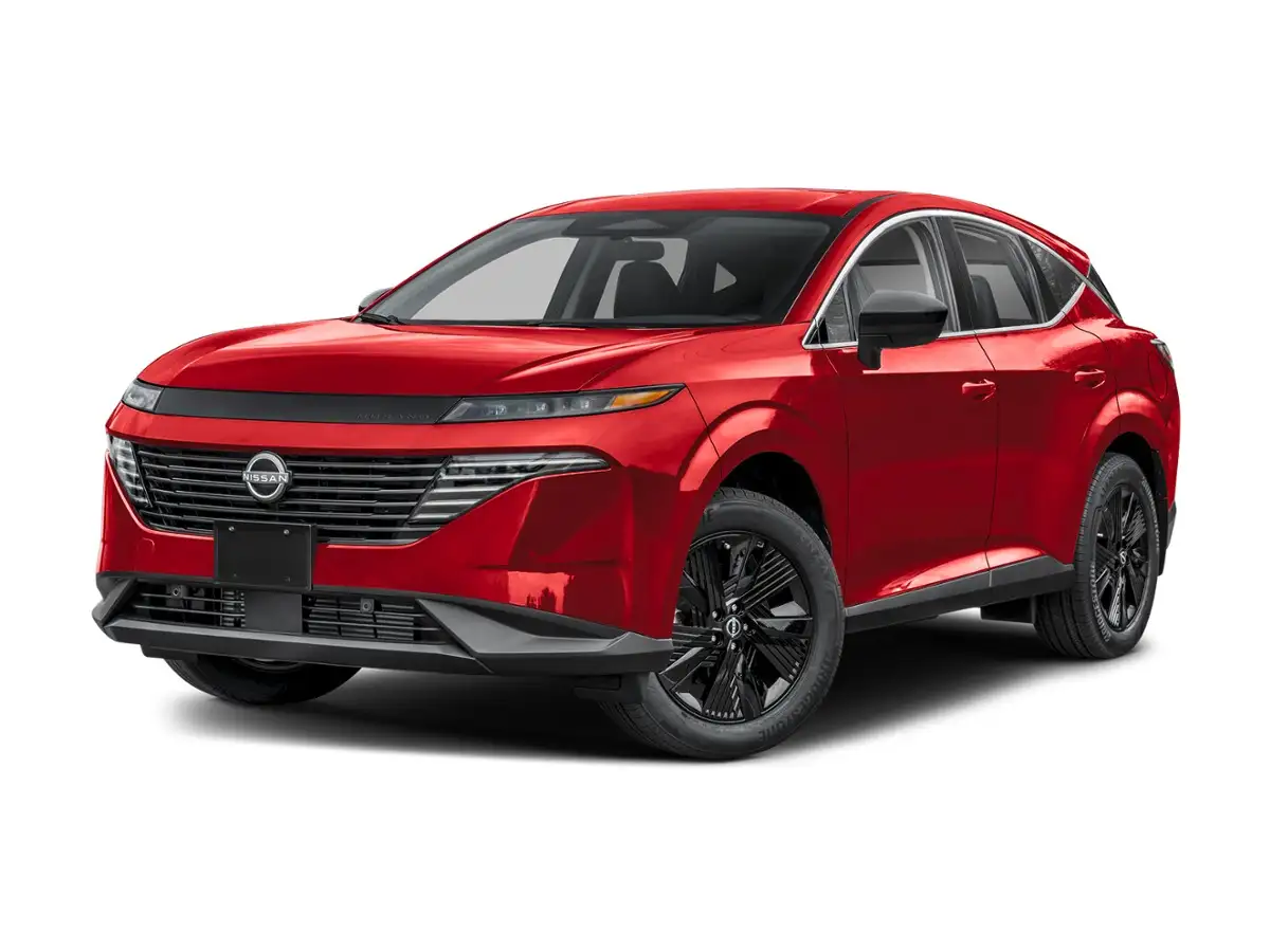 2026 Nissan Murano Platinum AWD's photo