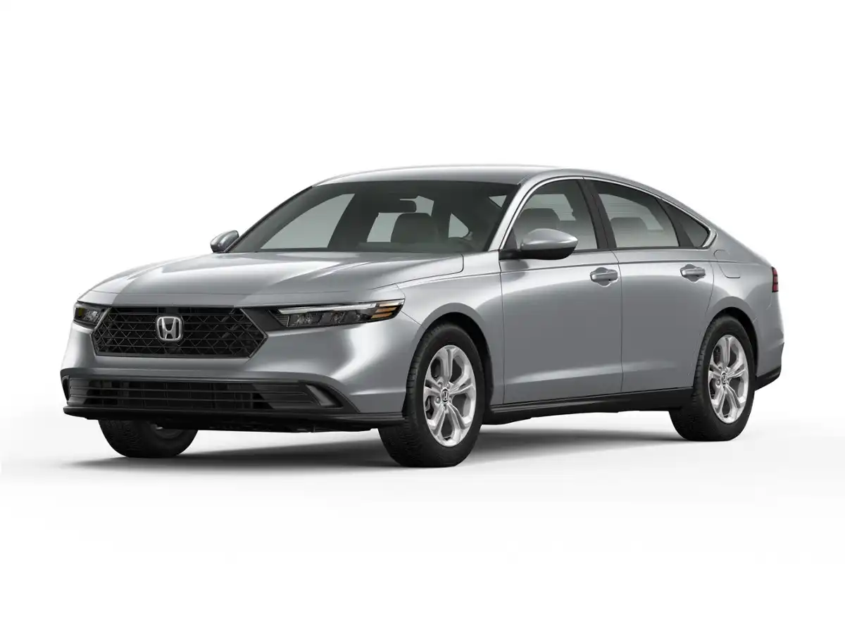 2026 Honda Accord 1.5T LX CVT's photo