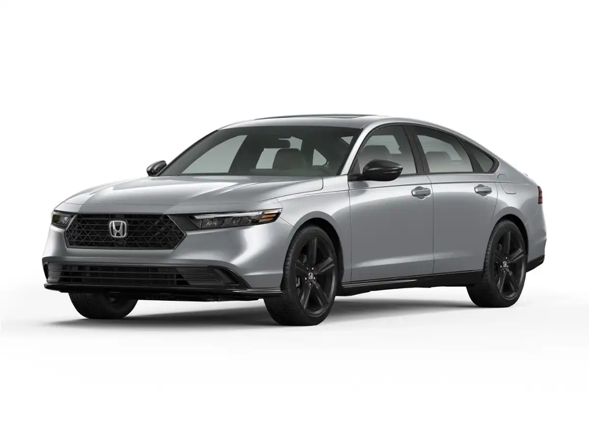 2026 Honda Accord Hybrid Sport-L's photo