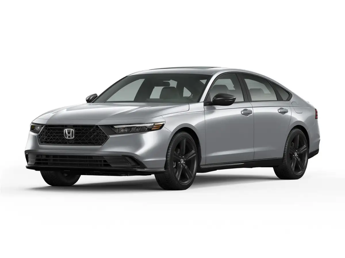 2026 Honda Accord Hybrid Sport-L's photo
