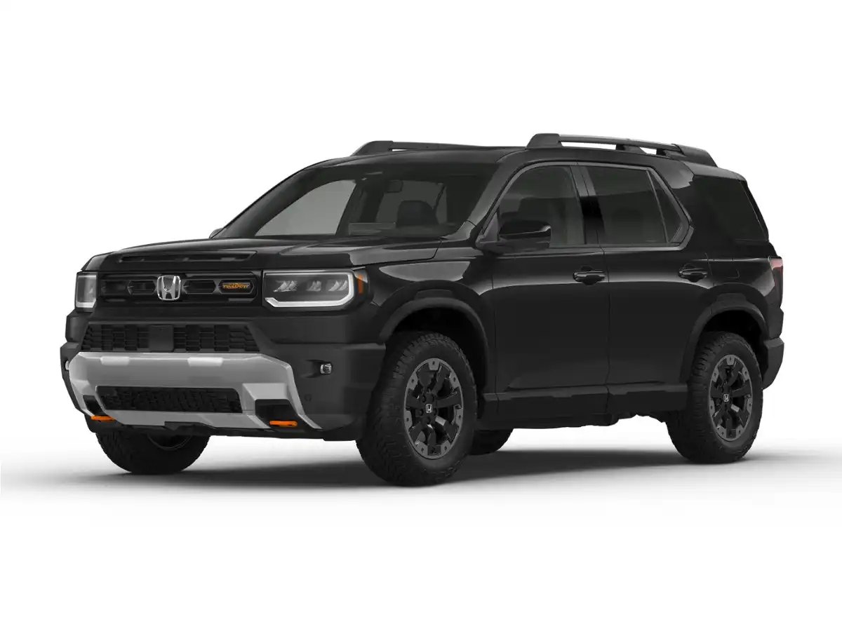 2026 Honda Passport 3.5 TrailSport Elite 4WD Auto's photo