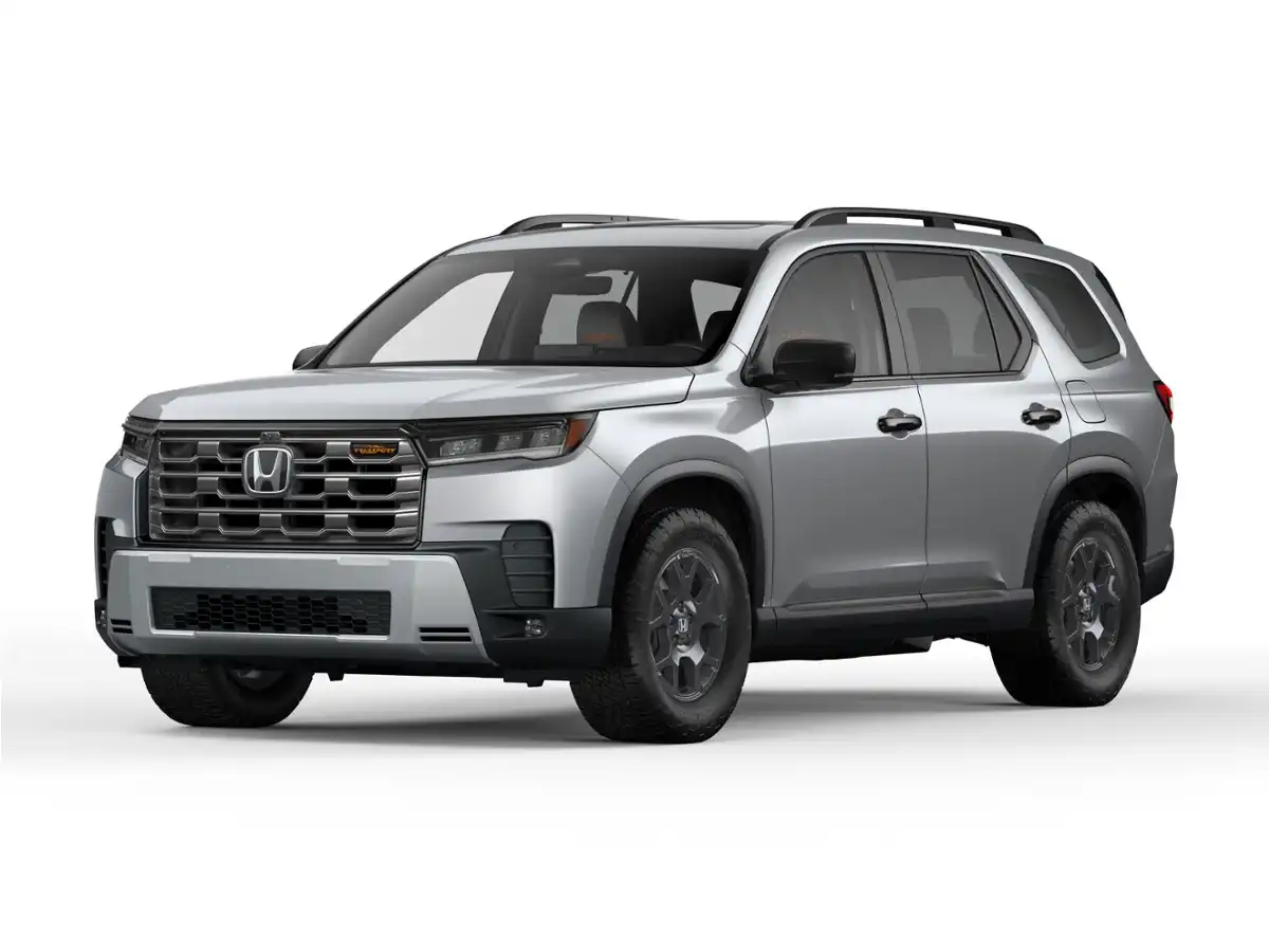 2026 Honda Pilot TrailSport AWD's photo