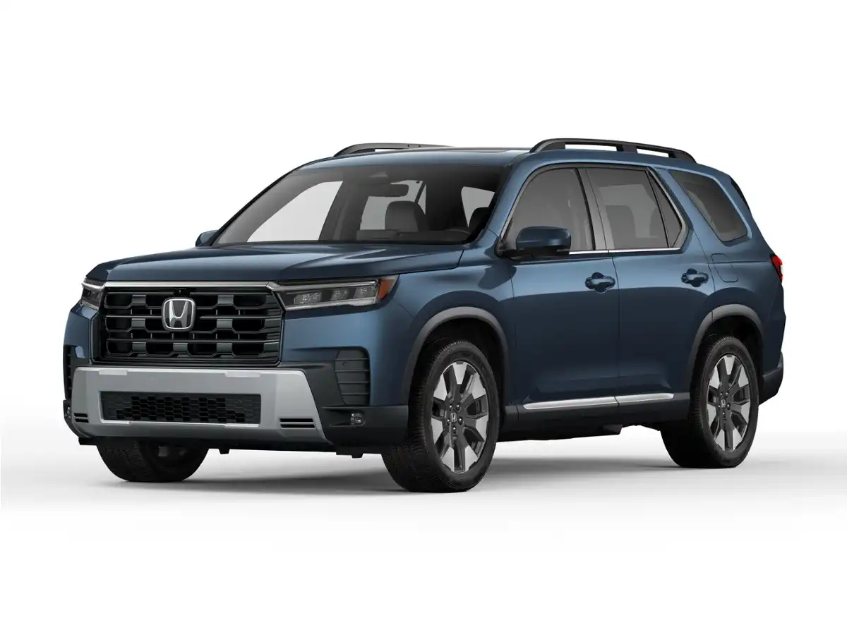 2026 Honda Pilot Touring AWD's photo