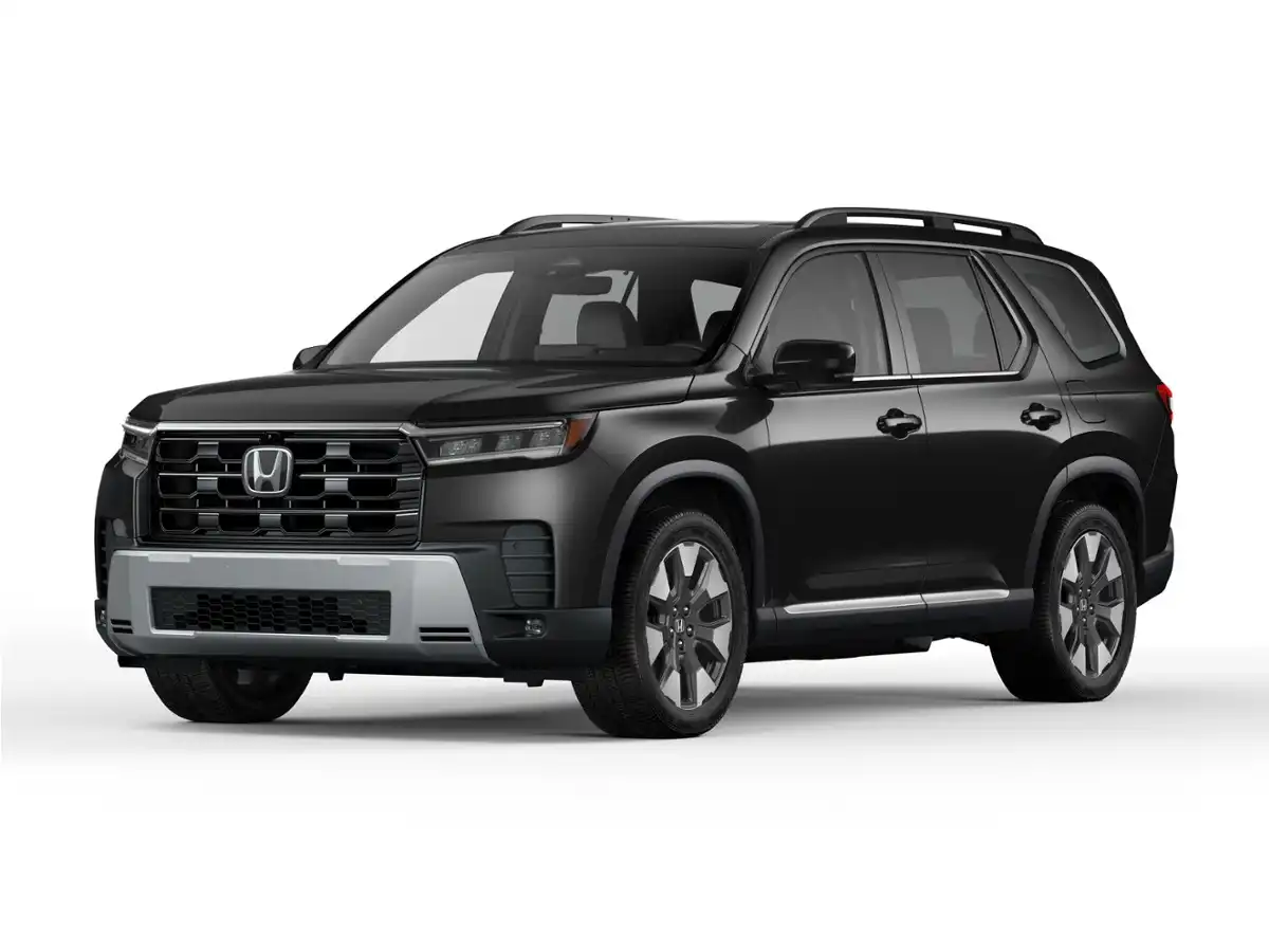 2026 Honda Pilot Elite AWD's photo