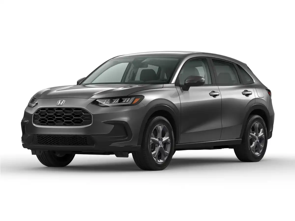 2027 Honda HR-V LX AWD's photo