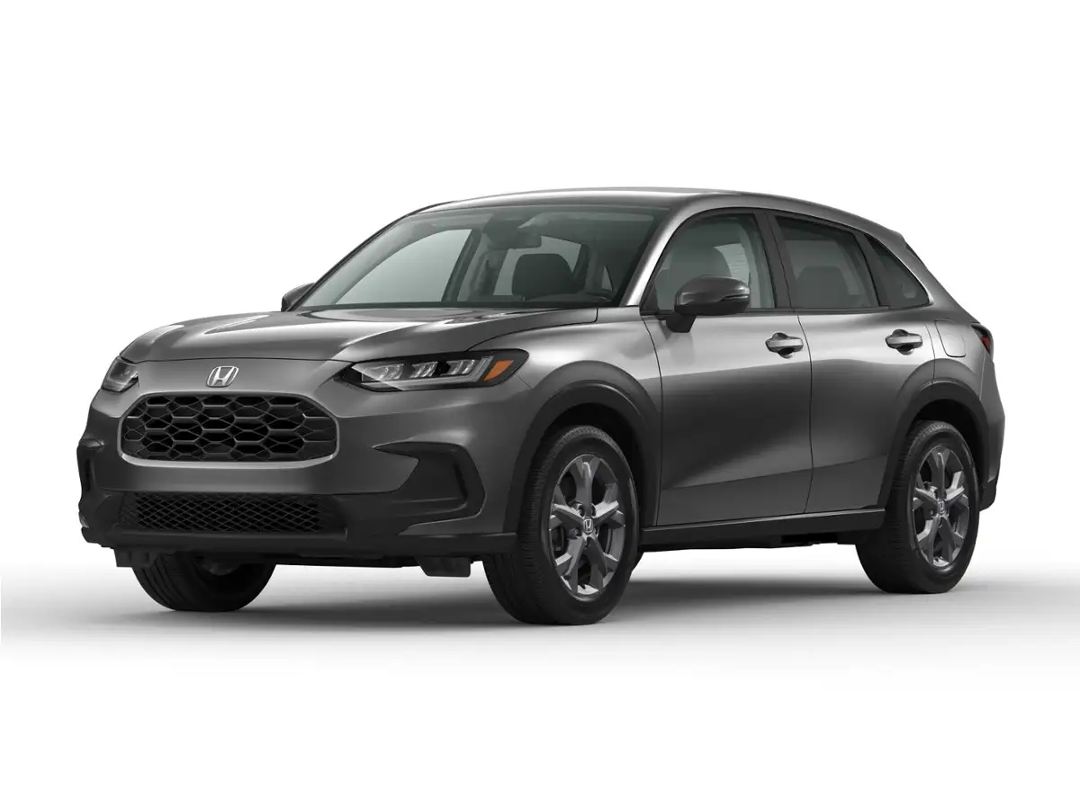 2027 Honda HR-V LX AWD's photo