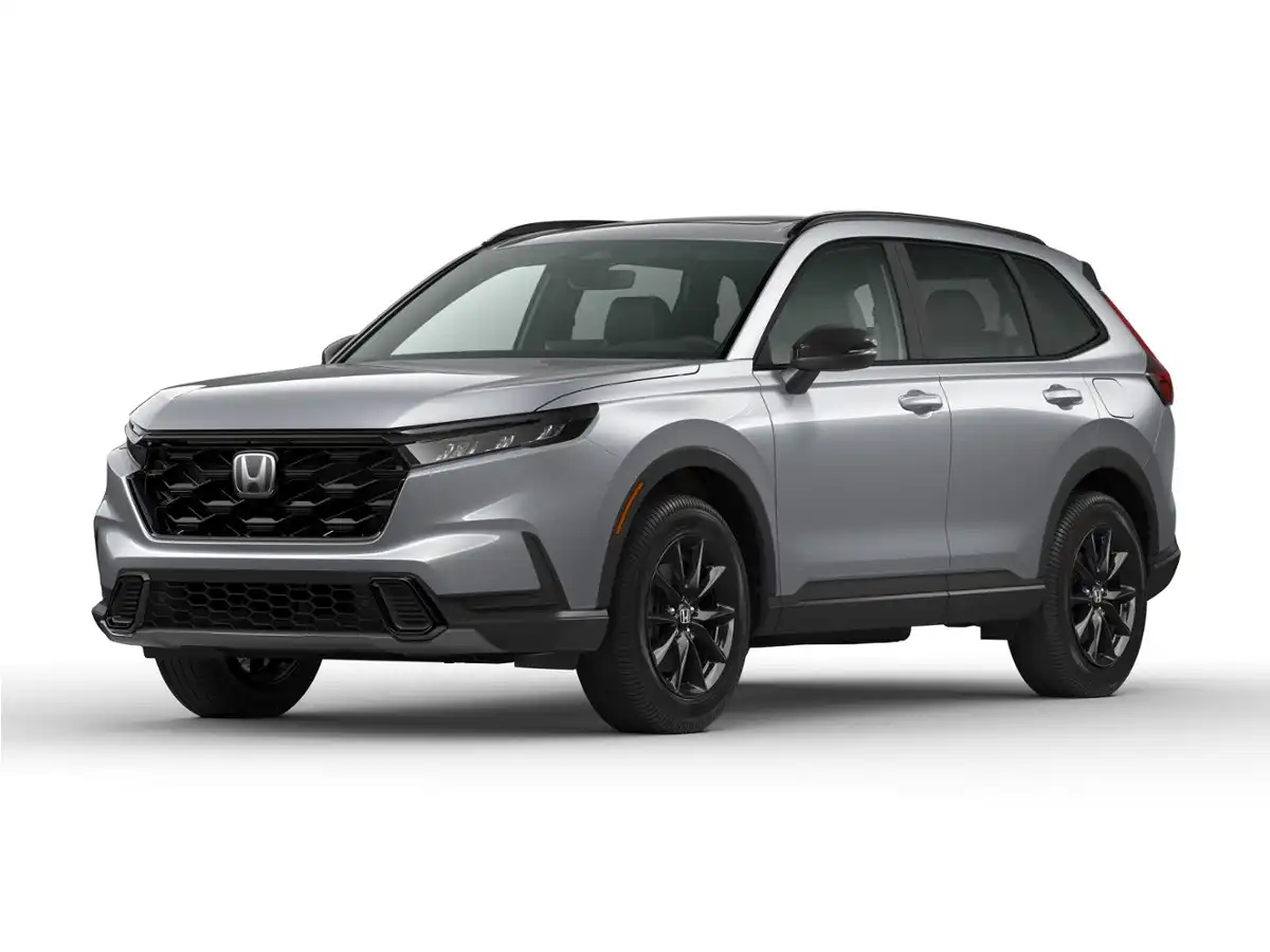 2026 Honda CR-V Hybrid Sport-L AWD's photo