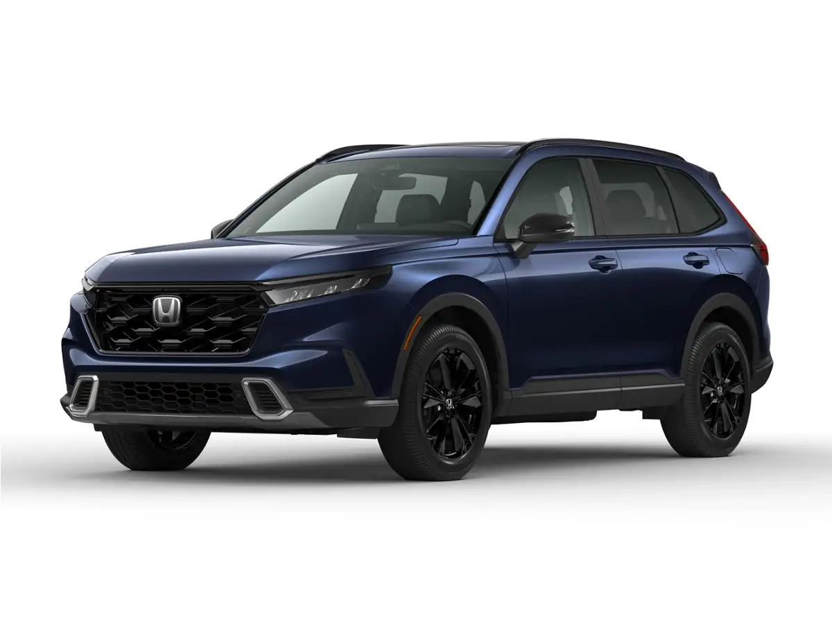 2026 Honda CR-V Hybrid Sport Touring AWD's photo