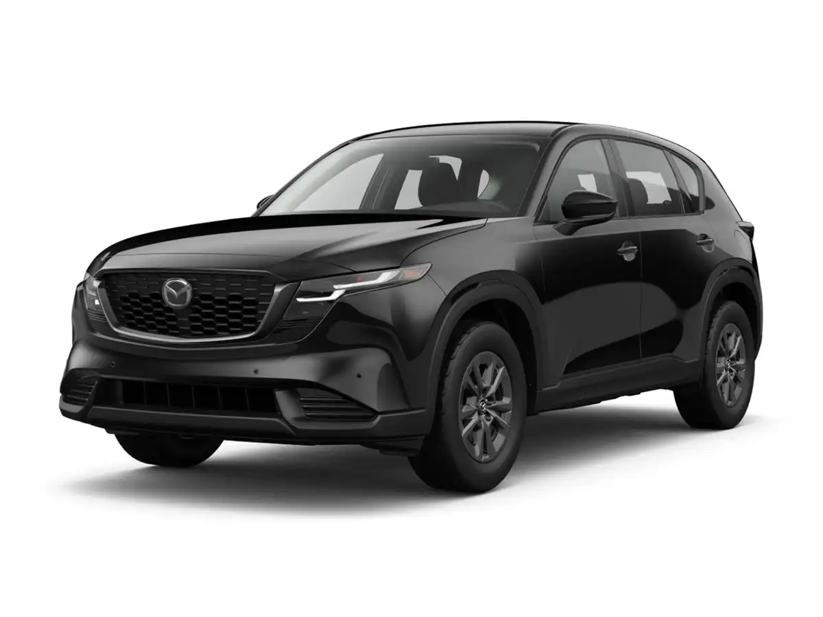 2026 Mazda CX-5 S Auto AWD's photo