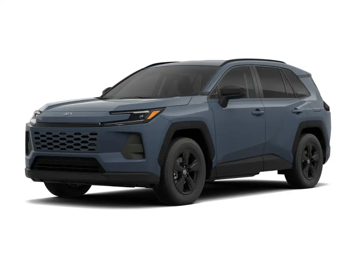 2026 Toyota RAV4 Hybrid SE AWD's photo