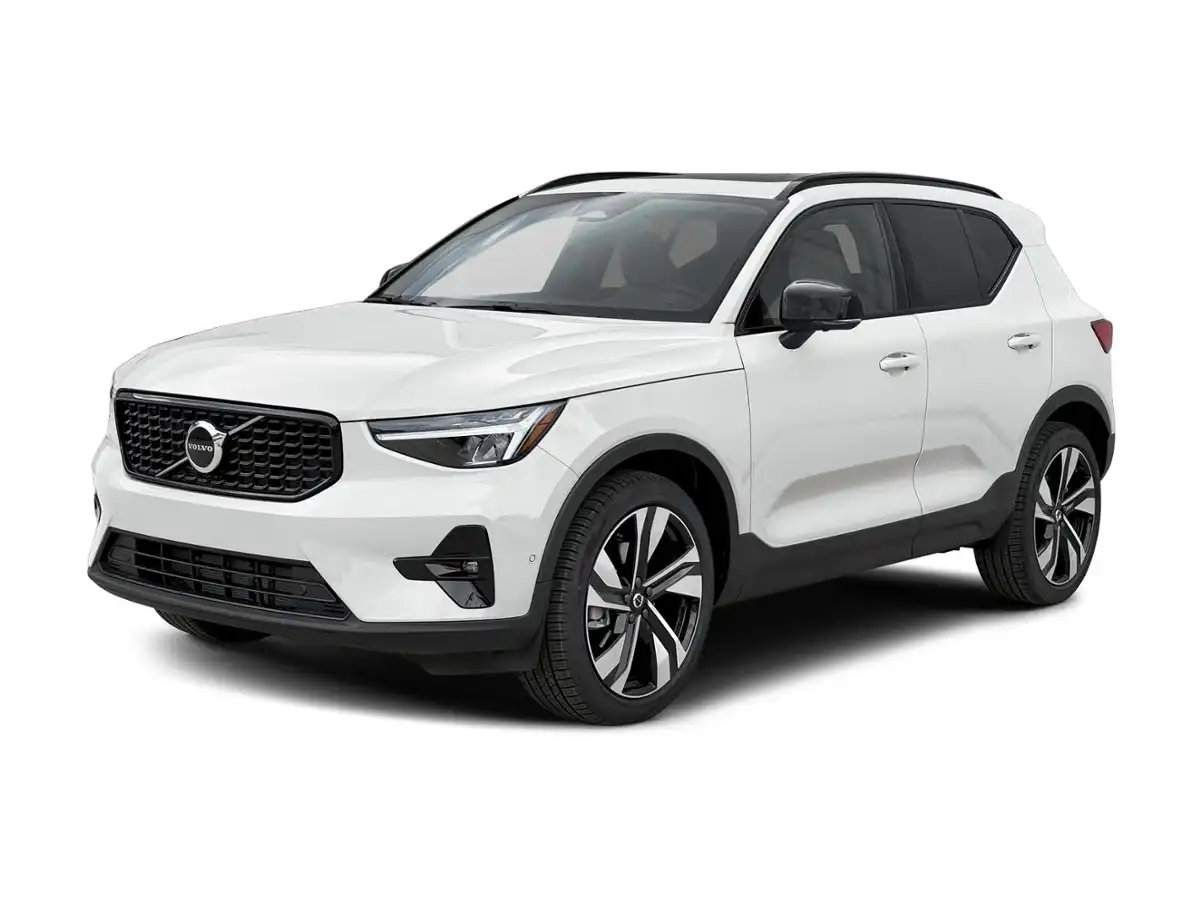 2026 Volvo XC40 B5 Plus Dark AWD's photo
