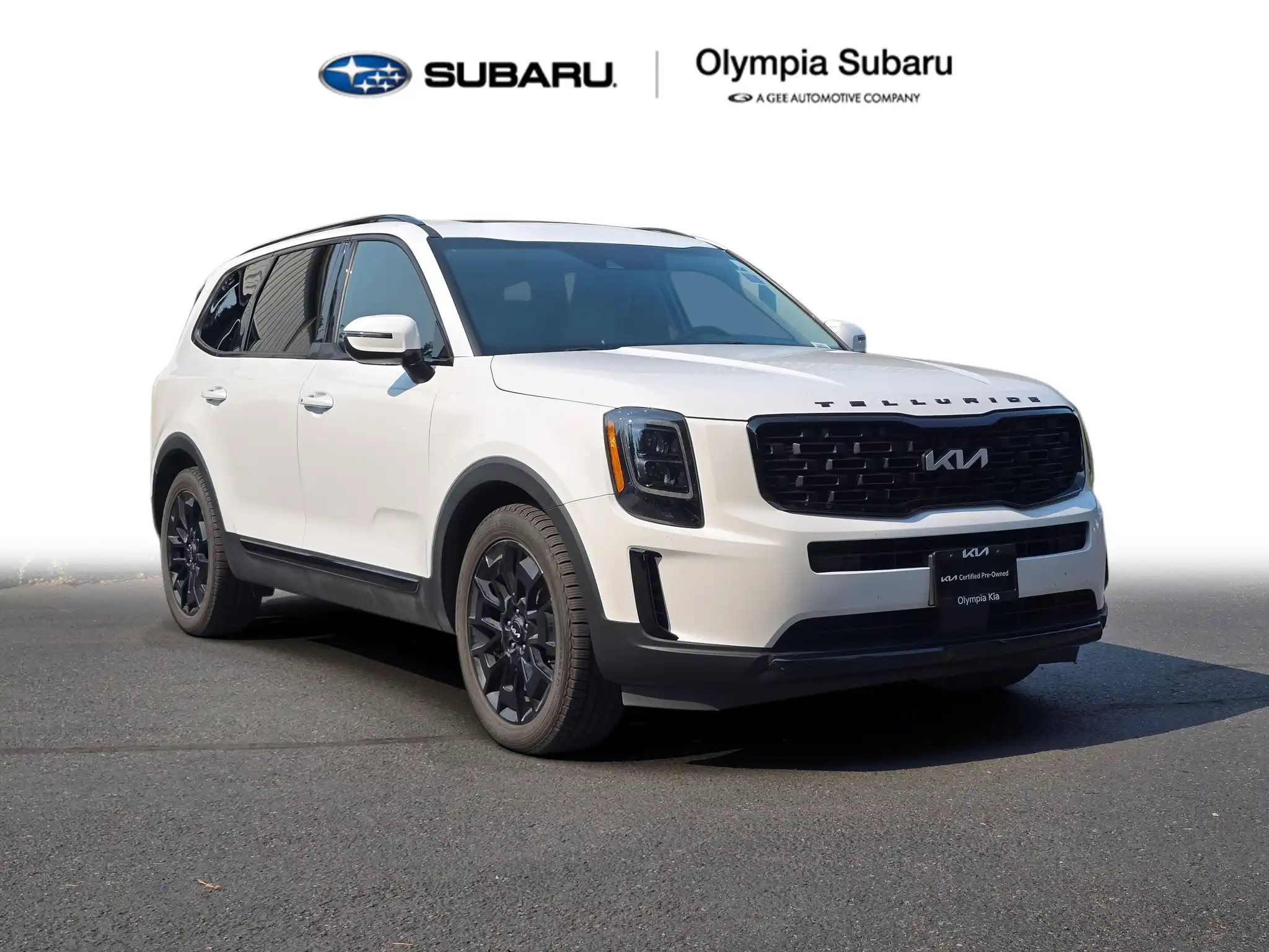 2022 Kia Telluride EX AWD's photo