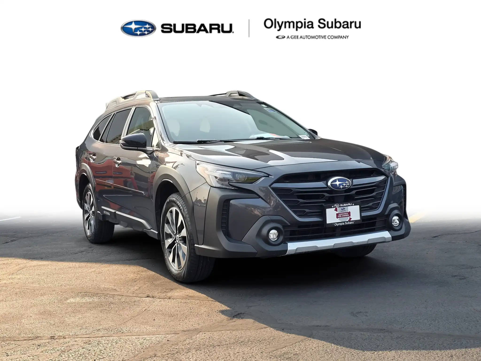 2024 Subaru Outback Limited XT's photo