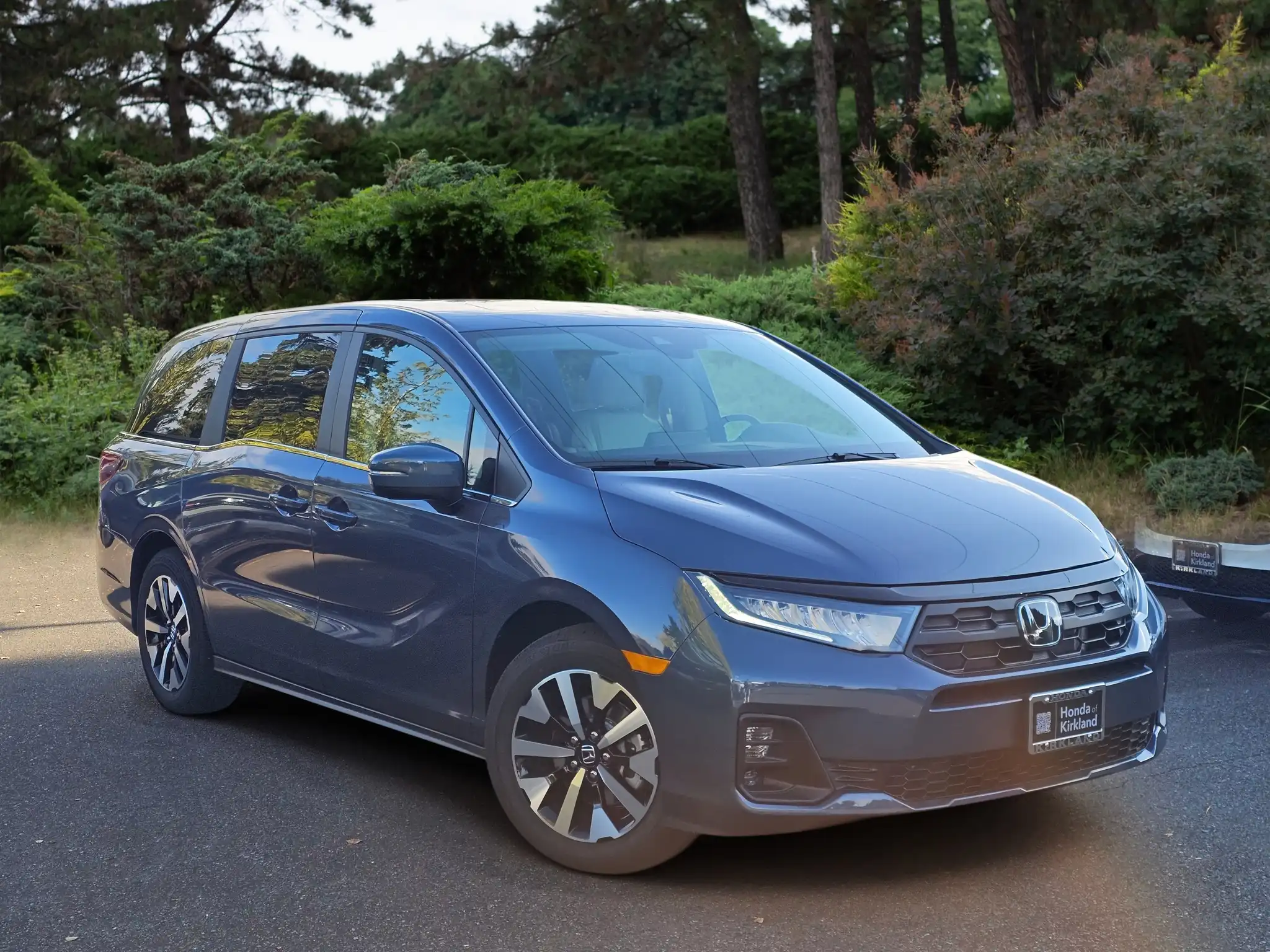2026 Honda Odyssey EX-L's photo