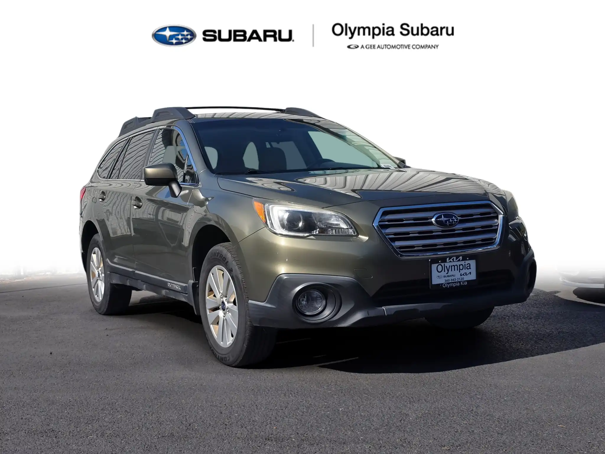 2016 Subaru Outback 2.5i Premium CVT's photo