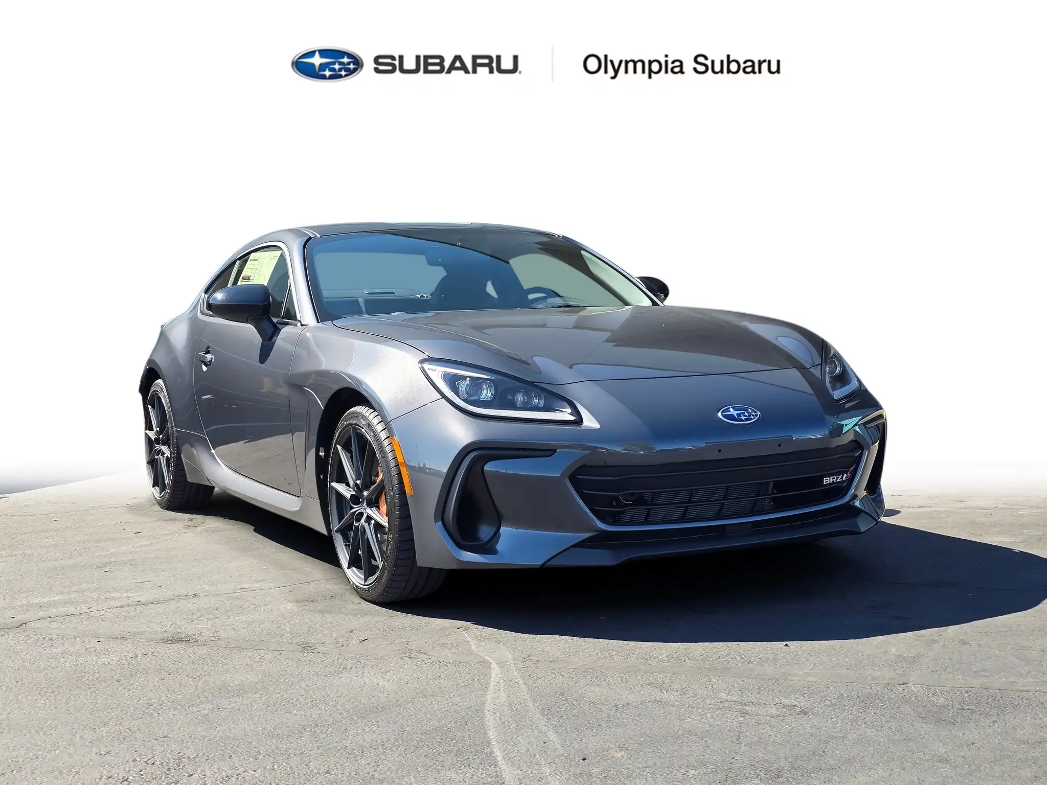 2026 Subaru BRZ tS MT's photo