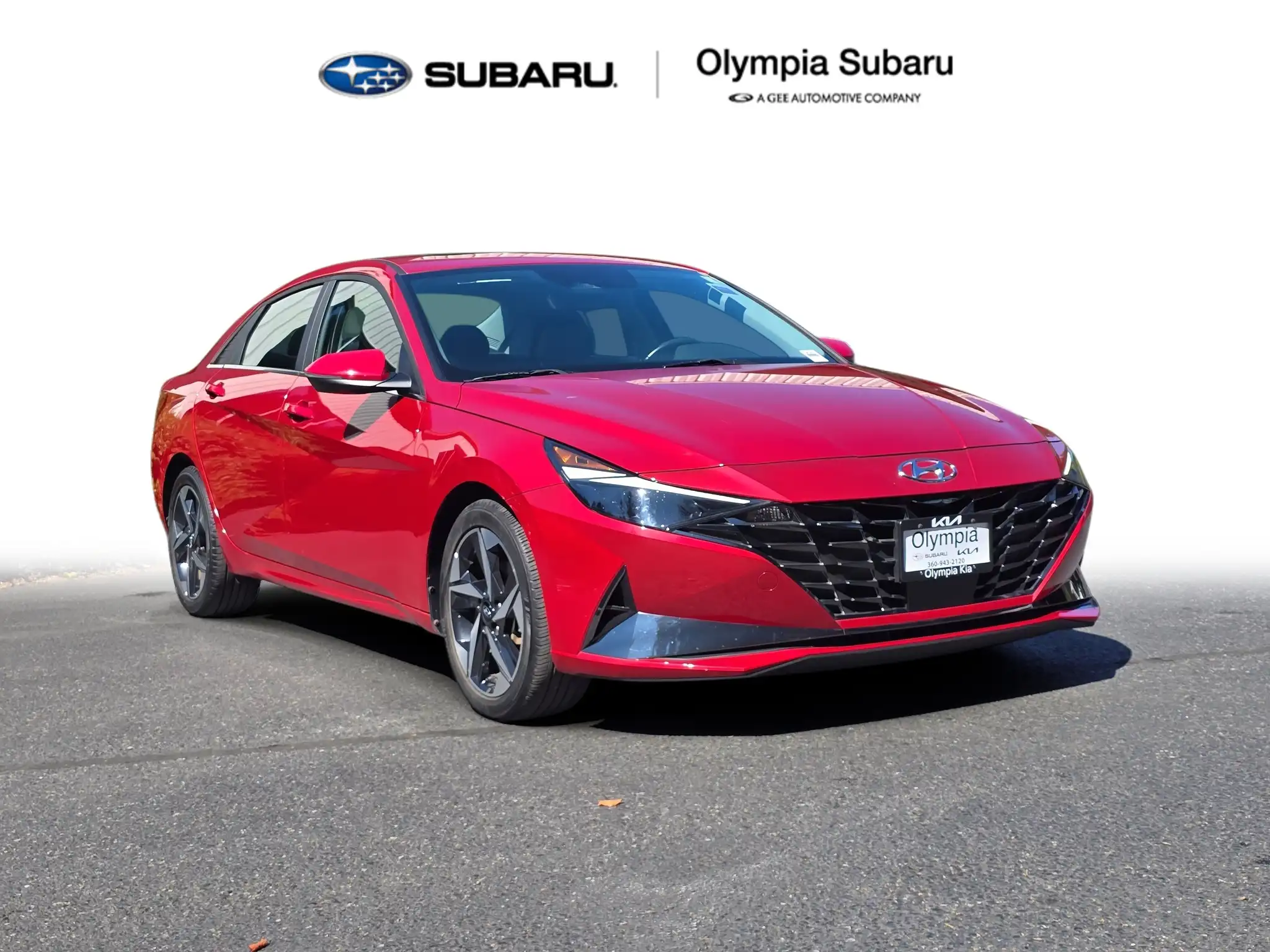 2022 Hyundai Elantra 2.0 SEL IVT's photo