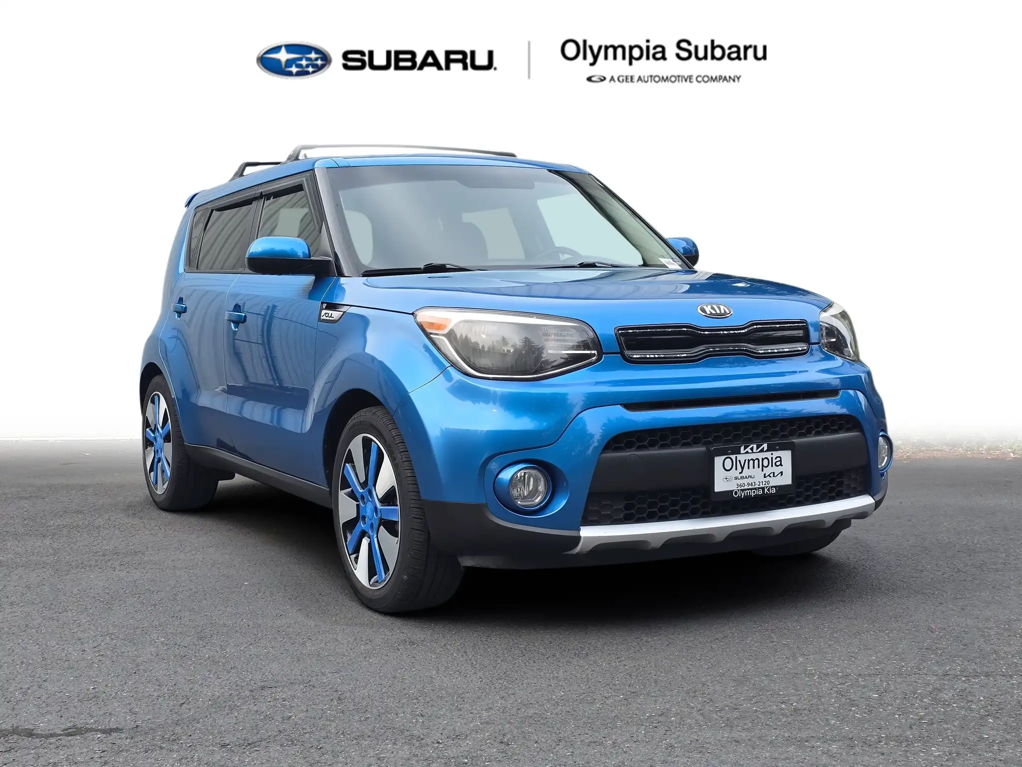 2017 Kia Soul 2.0 6AT Plus's photo