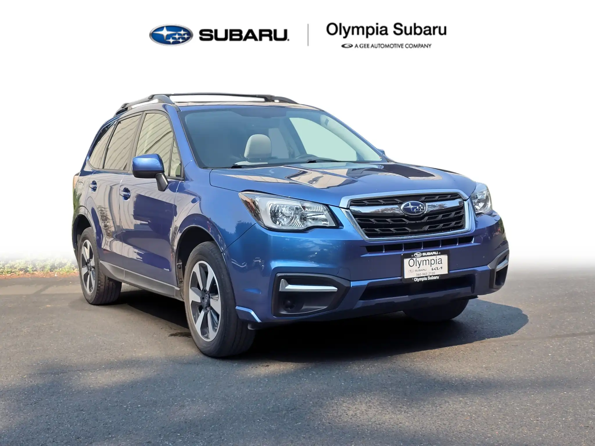 2017 Subaru Forester 2.5i Premium CVT's photo