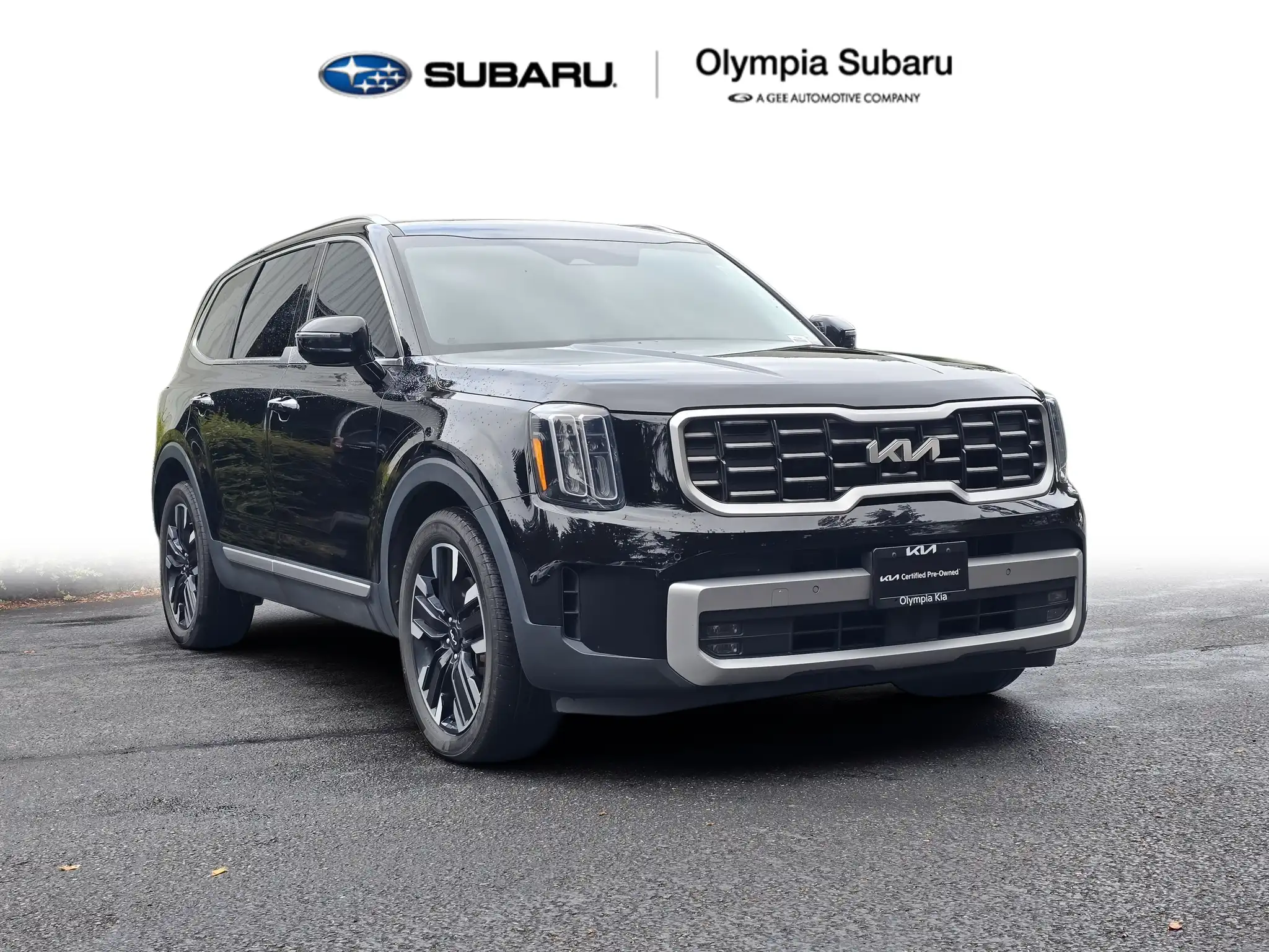 2023 Kia Telluride SX Prestige AWD's photo
