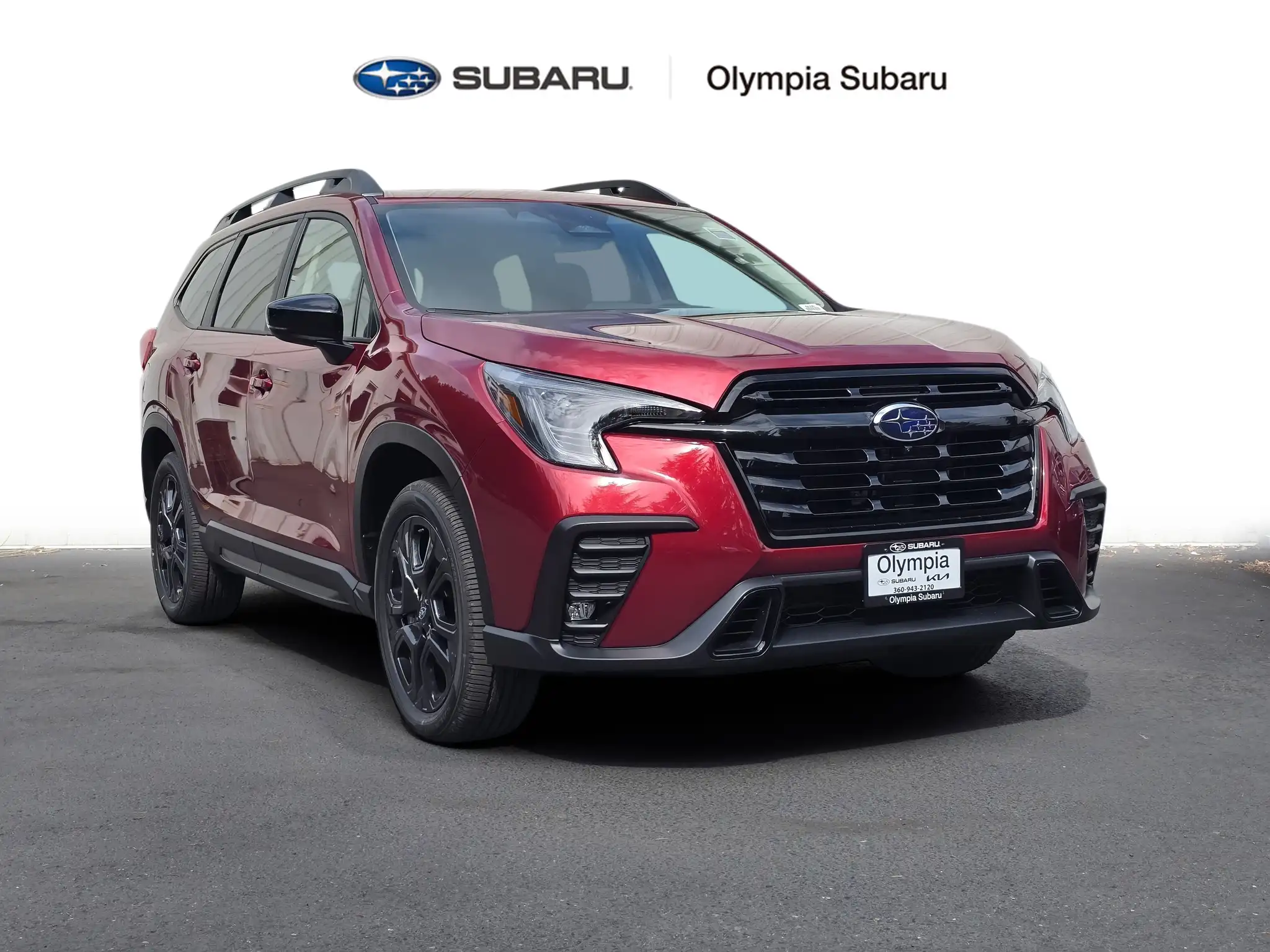 2026 Subaru Ascent Onyx Edition-Touring 7 Passenger's photo