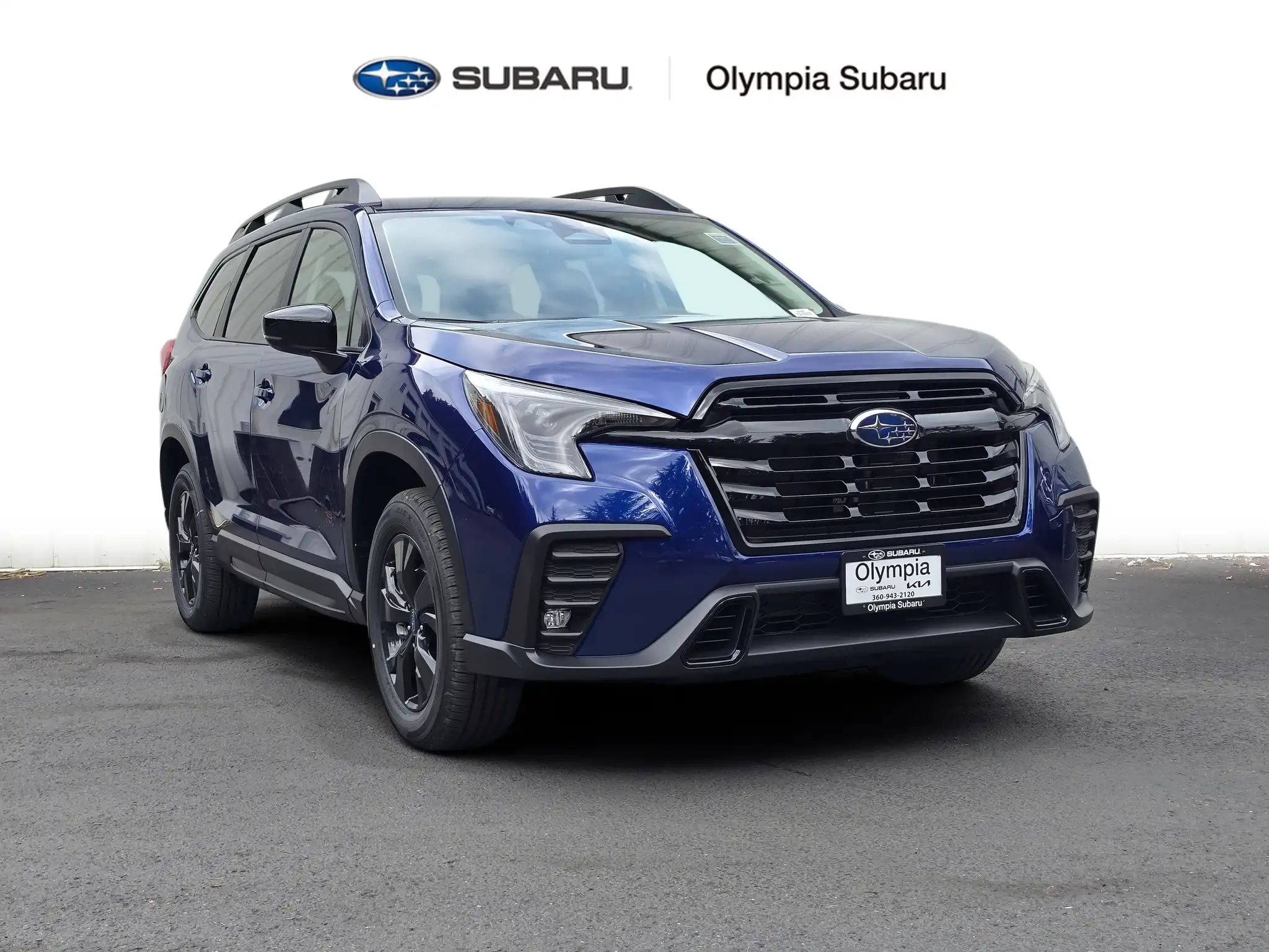 2026 Subaru Ascent Premium 7 Passenger's photo