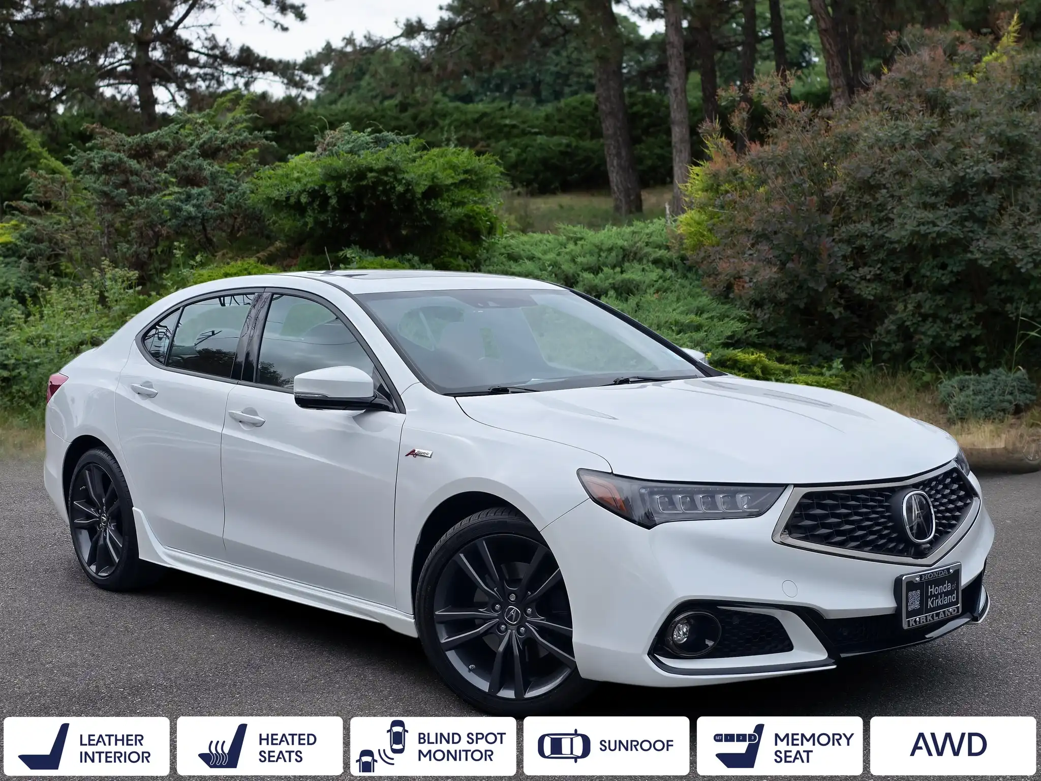 2020 Acura TLX Elite SH-AWD's photo