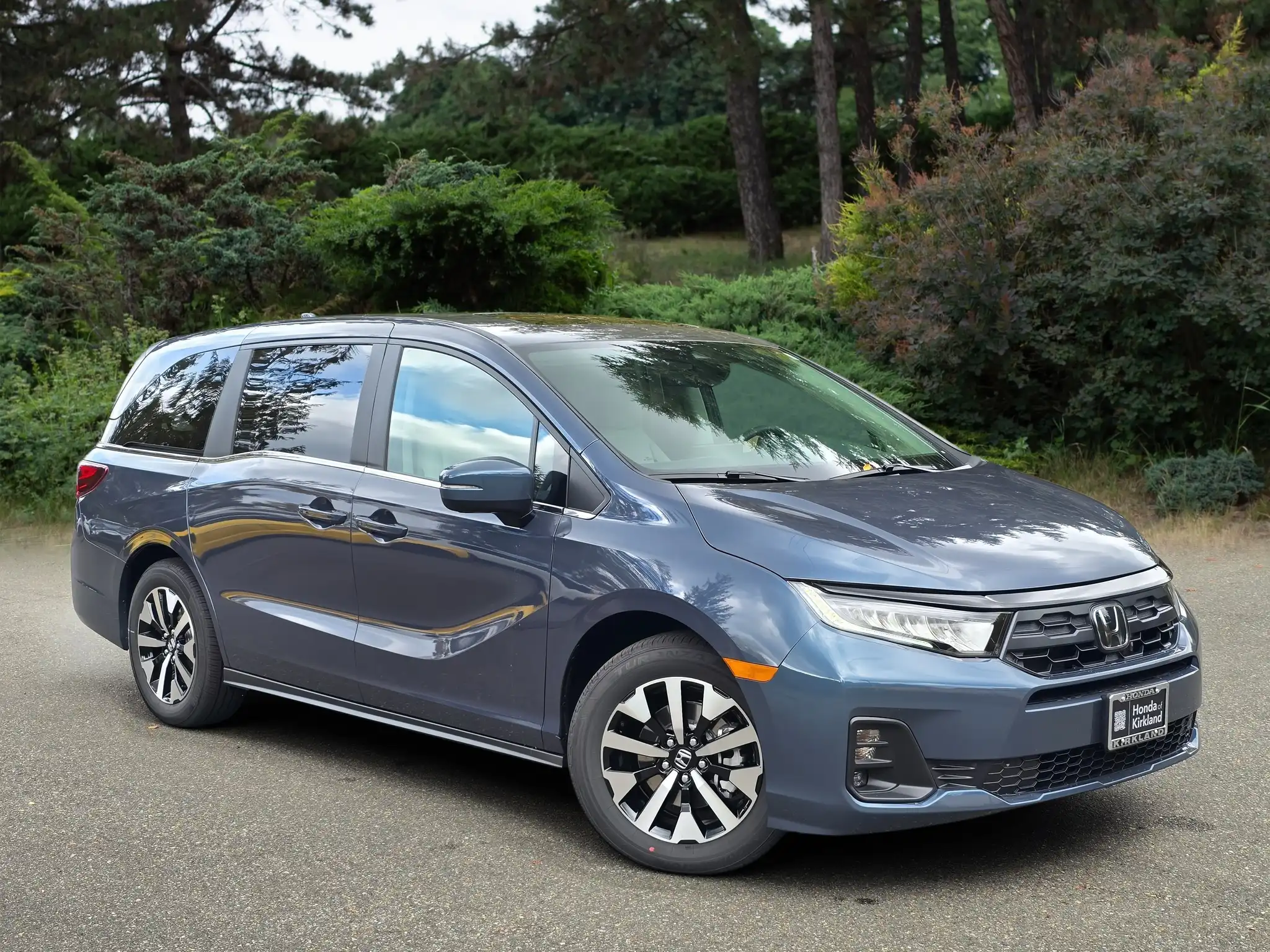 2026 Honda Odyssey EX-L's photo