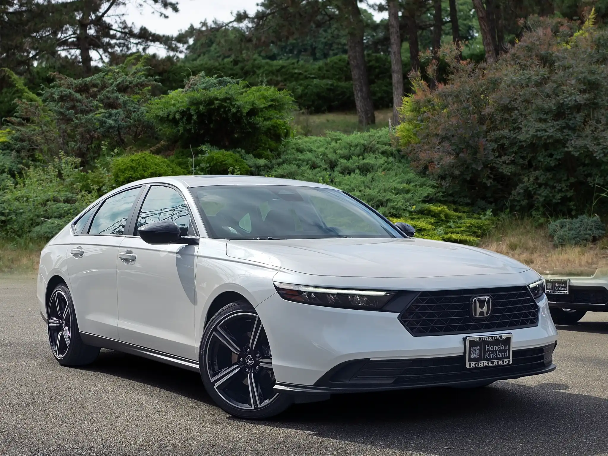 2026 Honda Accord Hybrid Sport's photo