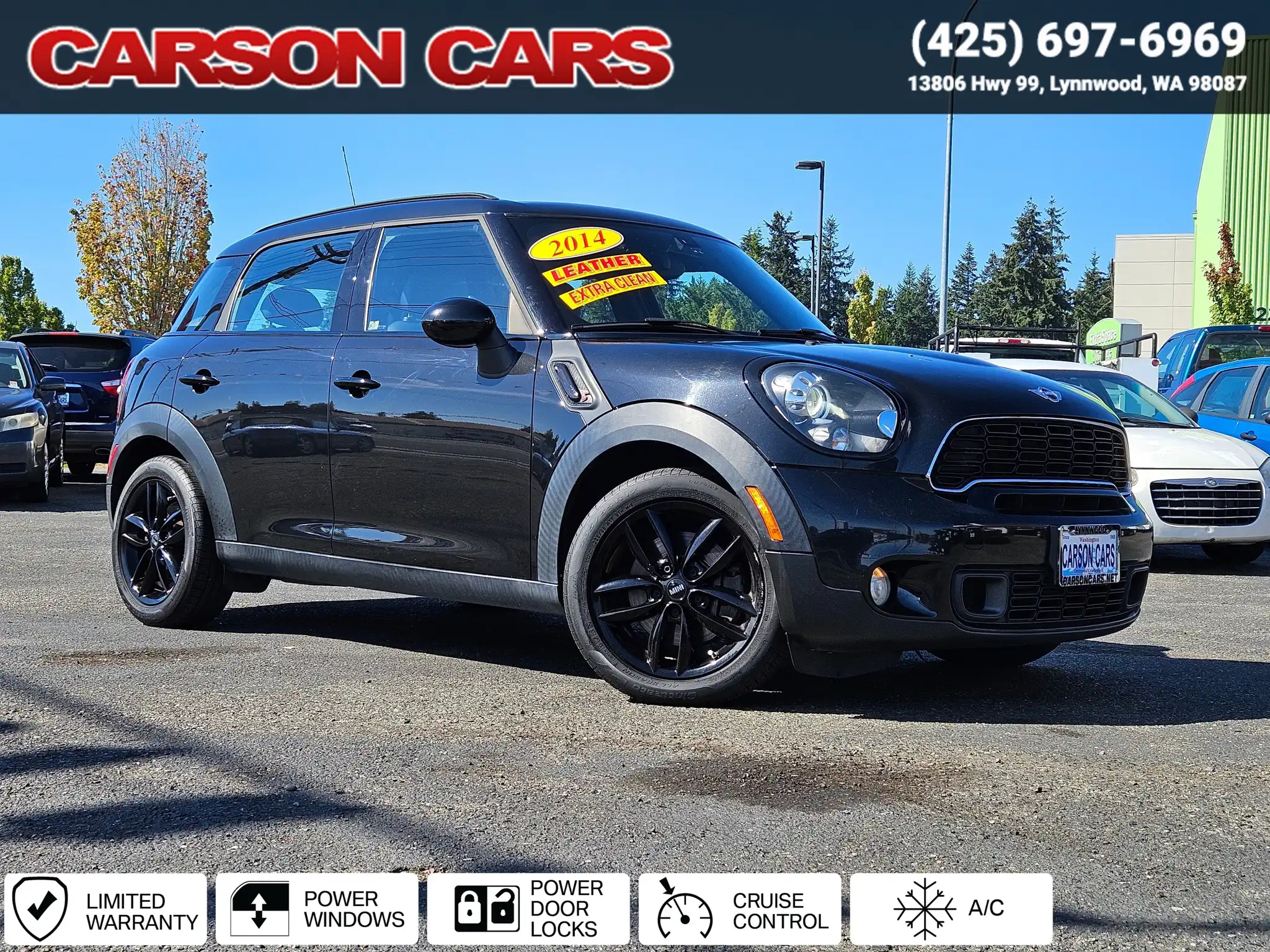 2014 MINI Countryman Countryman S's photo