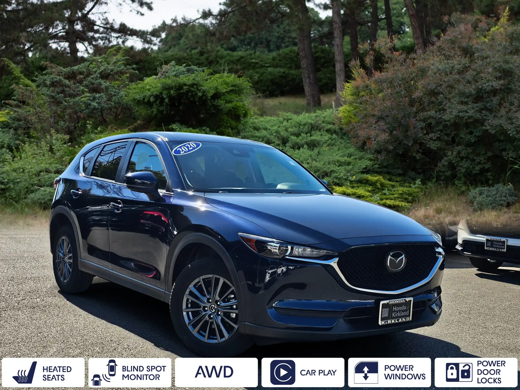 2020 Mazda CX-5 Touring AWD Auto's photo