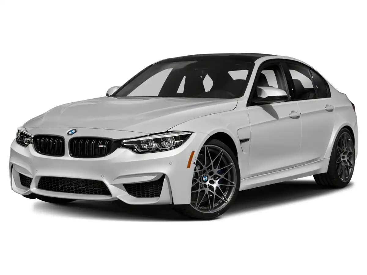 2018 BMW M3 Base's photo