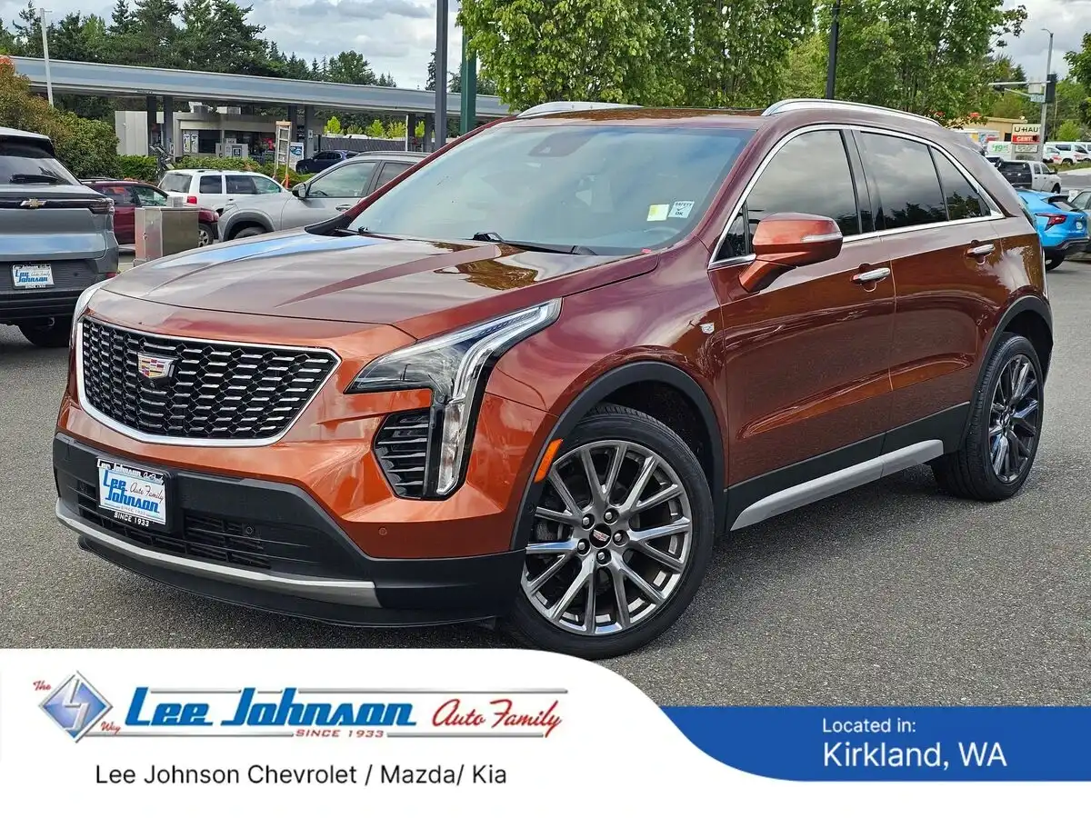 2019 Cadillac XT4 Premium Luxury AWD's photo