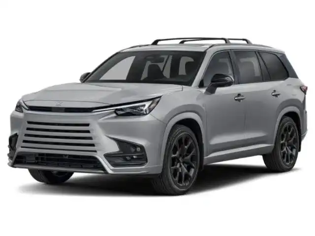 2024 Lexus TX 500h 500h F Sport Luxury's photo