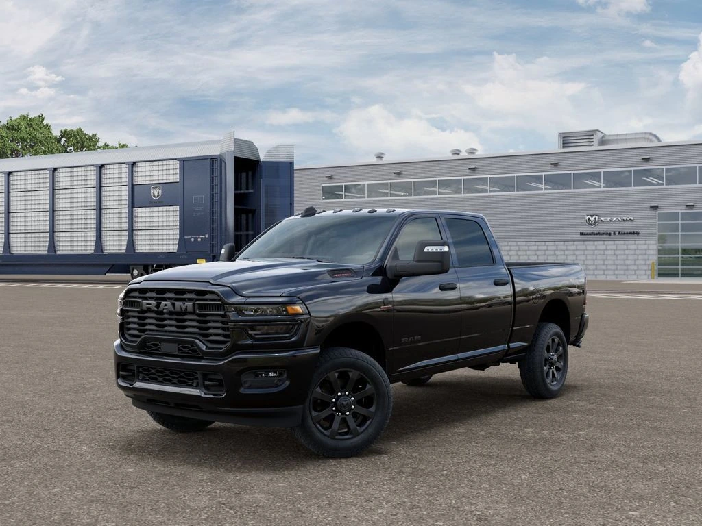 2027 RAM 2500 Big Horn 4WD Crew Cab SWB's photo