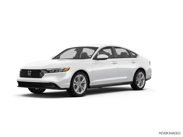 2026 Honda Accord 1.5T LX CVT's photo