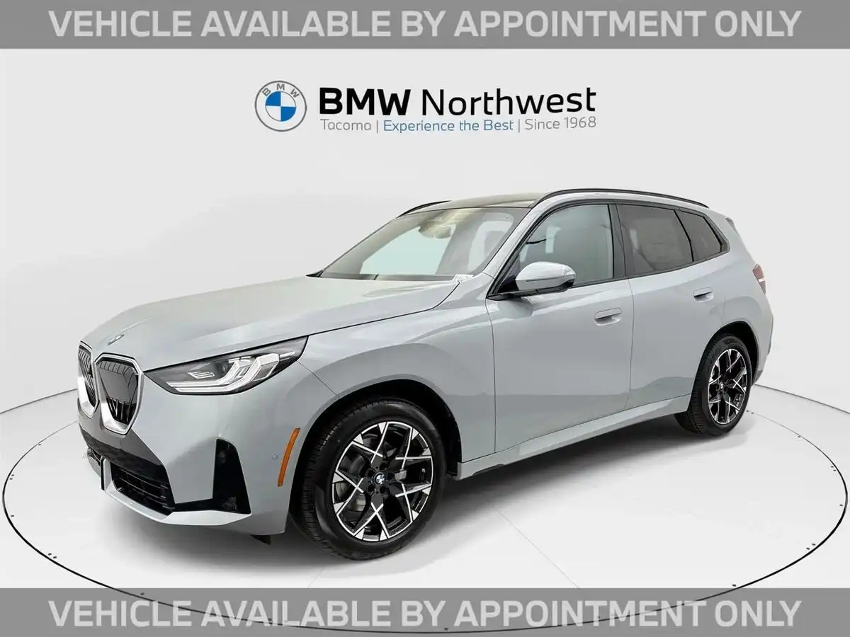 2026 BMW X3 30 XDRIVE's photo