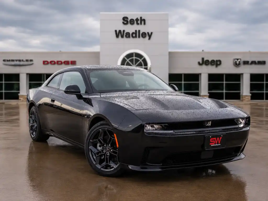 2025 Dodge Charger Daytona R/T's photo