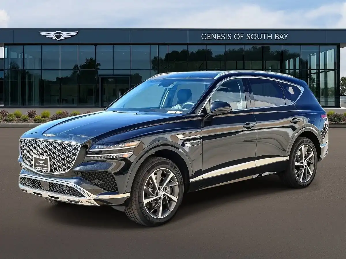 2026 Genesis GV80 2.5T Select AWD's photo