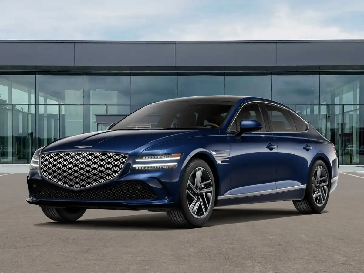 2027 Genesis G80 2.5T Advanced AWD's photo