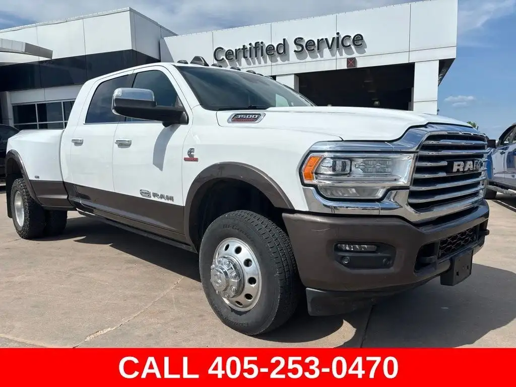 2020 RAM 3500 Longhorn 4X4 Mega Cab's photo