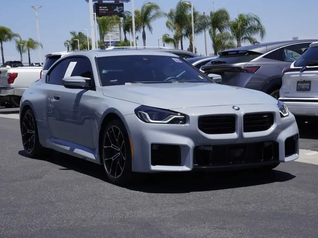 2024 BMW M2 M2 Coupe's photo