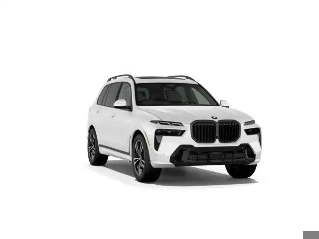 2027 BMW X7 xDrive40i's photo