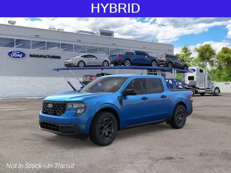 2026 Ford Maverick XLT AWD's photo