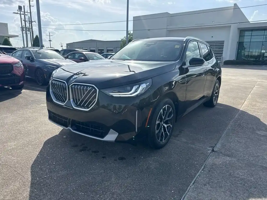 2026 BMW X3 30 XDRIVE's photo