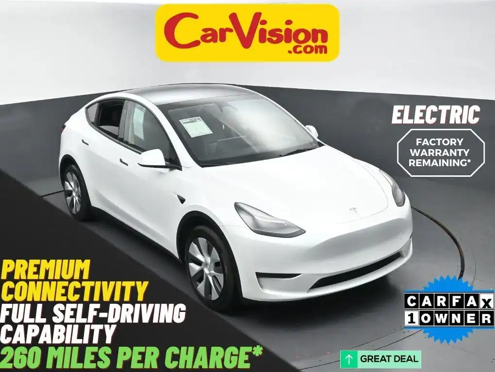 2024 Tesla Model Y Long Range Rear Wheel Drive's photo