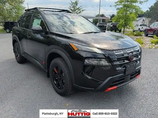 2026 Nissan Rogue Rock Creek AWD's photo