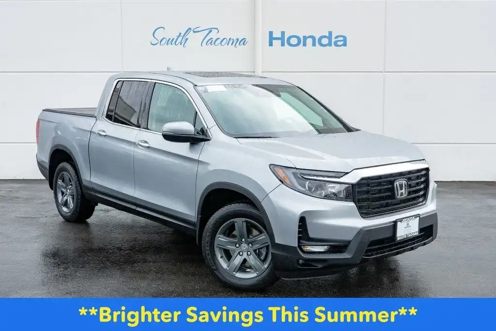 2023 Honda Ridgeline RTL AWD E's photo