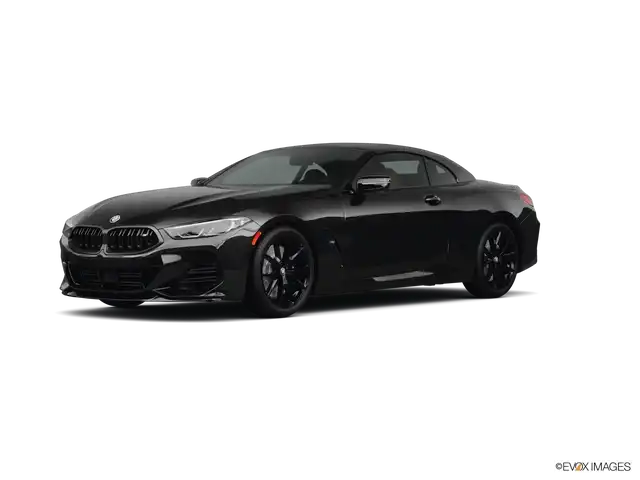 2024 BMW 8 Series M850i xDrive Convertible's photo